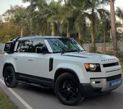 Land Rover Defender 2021 White for sale