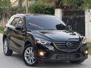 Mazda CX-5 2016 Black for sale