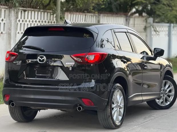 Mazda CX-5 2016 Black