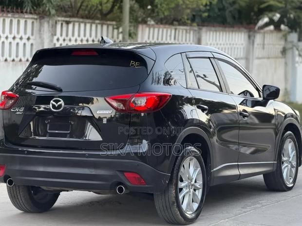 Mazda CX-5 2016 Black