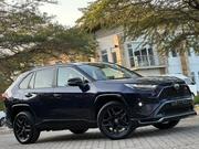 Toyota RAV4 2024 Black for sale