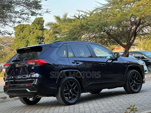 Toyota RAV4 2024 Black