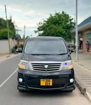 Toyota Alphard 2006 Black for sale