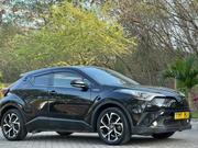 Toyota C-HR 2017 Black for sale