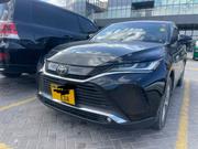 Toyota Harrier 2021 Black for sale