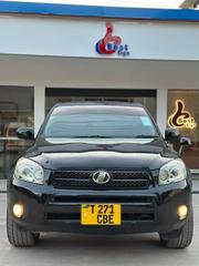 Toyota RAV4 2006 Black for sale