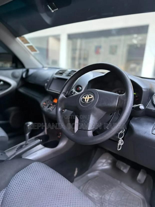 Toyota RAV4 2006 Black