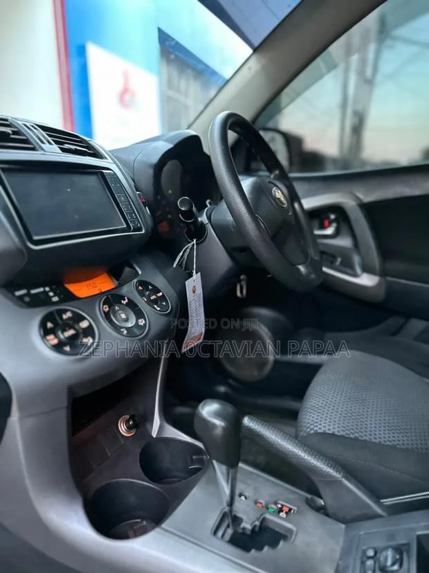 Toyota RAV4 2006 Black