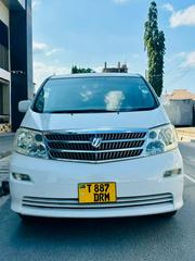 Toyota Alphard 2004 White for sale