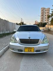 Toyota Brevis 2004 Silver for sale