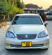Toyota Mark II 2004 Silver for sale