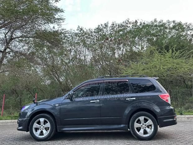 Subaru Forester 2008 Gray