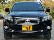 Toyota Vanguard 2011 Black for sale