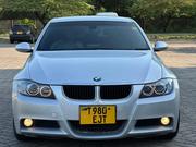 BMW 3 Series 2008 Silver for sale