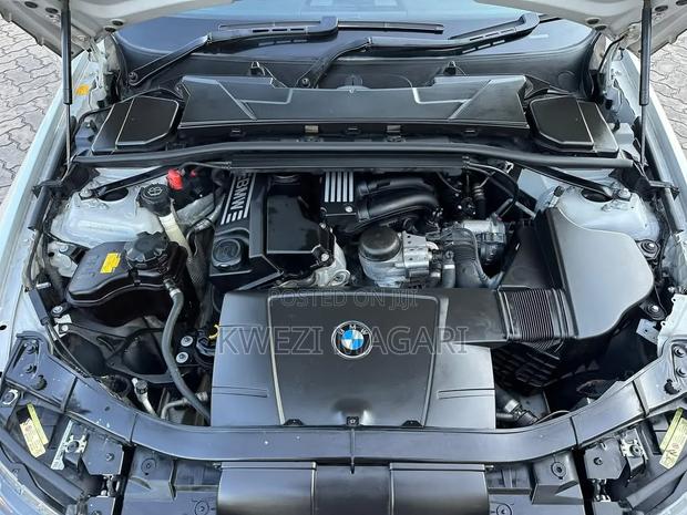 BMW 3 Series 2008 Silver