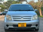 Toyota IST 2004 Silver for sale