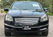 Nissan Dualis 2010 Black for sale