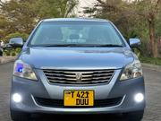 Toyota Premio 2009 Blue for sale