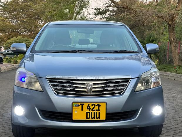 Toyota Premio 2009 Blue