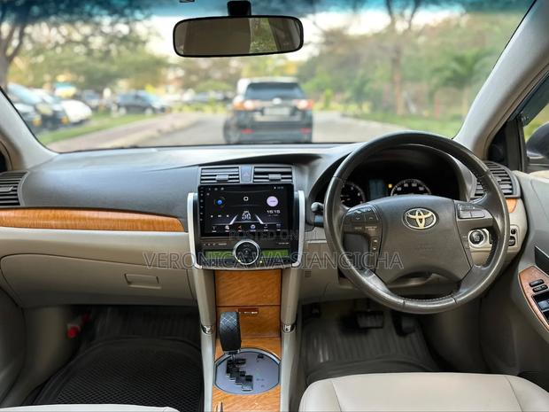 Toyota Premio 2009 Blue