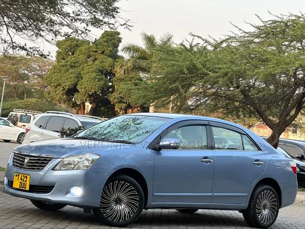 Toyota Premio 2009 Blue