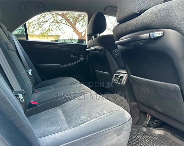 Toyota Crown 2008 White