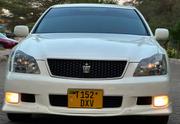 Toyota Crown 2008 White for sale