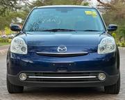 Mazda Verisa 2008 Blue for sale