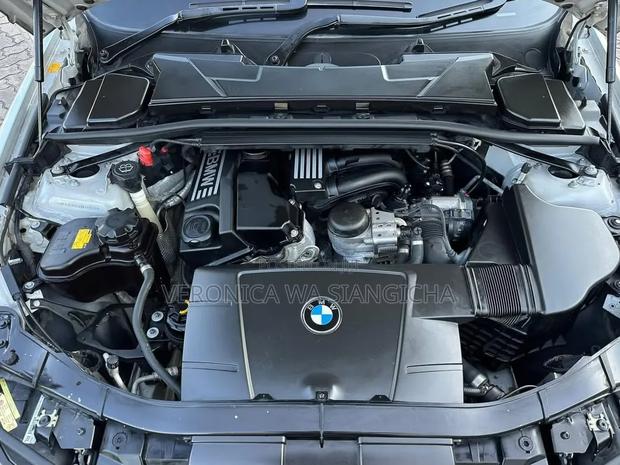 BMW 3 Series 2008