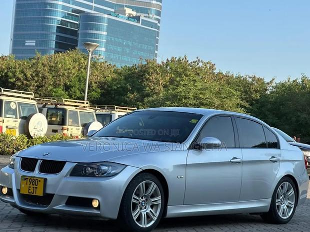BMW 3 Series 2008