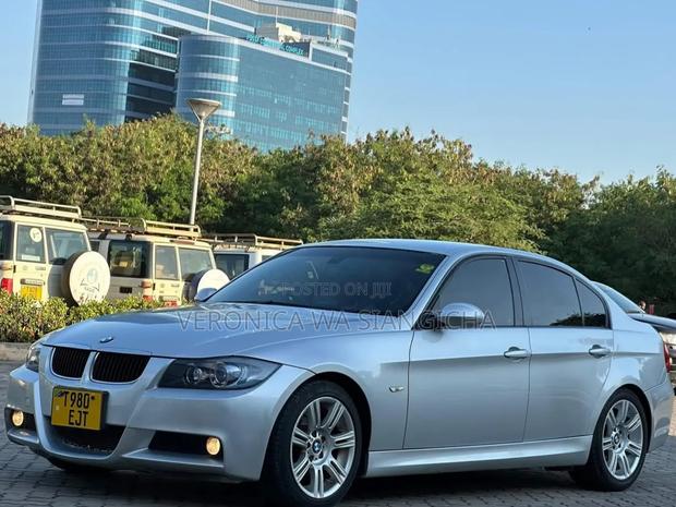 BMW 3 Series 2008