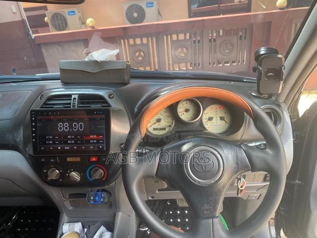 Toyota RAV4 2.0 4x4 2005 Black