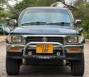 Toyota Hilux 1999 Green for sale