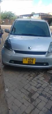 Toyota Passo 2005 Silver for sale