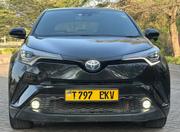 Toyota C-HR 2017 Black for sale