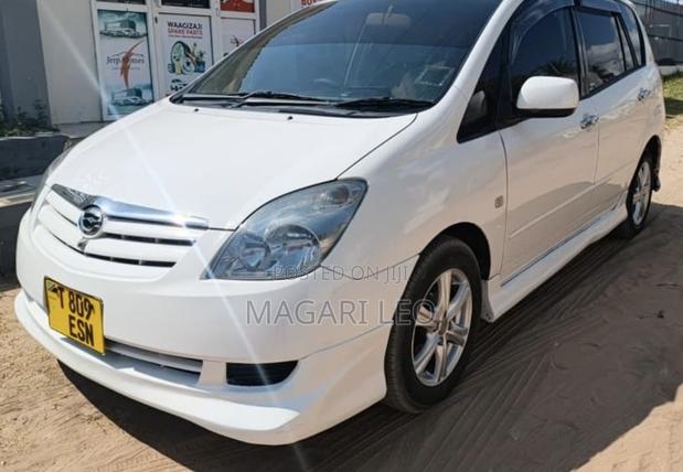 Toyota Corolla Spacio 1.8 X G-edition 2WD 2006 White