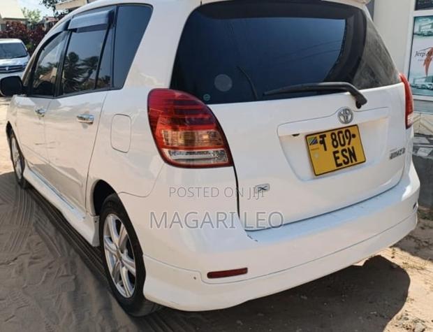 Toyota Corolla Spacio 1.8 X G-edition 2WD 2006 White