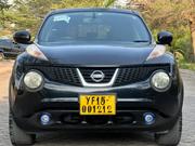Nissan Juke 2011 Black for sale