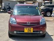 Mazda Verisa 2011 Red for sale