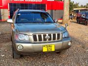 Toyota Kluger 2006 Gray for sale