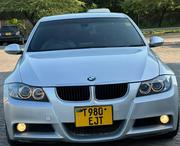 BMW 3 Series 2008 Silver for sale