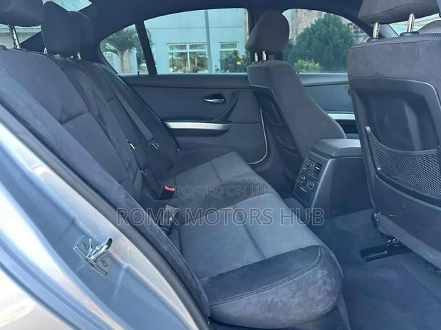 BMW 3 Series 2008 Silver