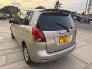 Toyota Corolla Spacio 2002 Gold for sale