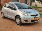 Toyota Vitz 2008 Silver for sale