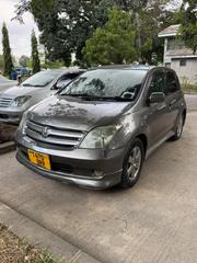 Toyota IST 2004 Gray for sale