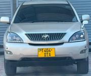Toyota Harrier 2.4 2006 Beige for sale