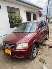 Suzuki Swift 2003 Red for sale