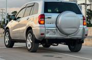 Toyota RAV4 2008 Silver for sale