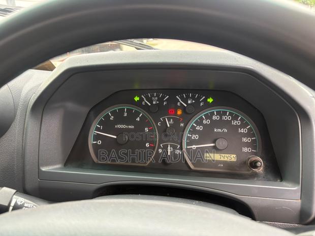Toyota Land Cruiser 79 Series 2015 Beige