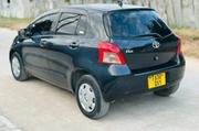 Toyota Vitz 2010 Black for sale